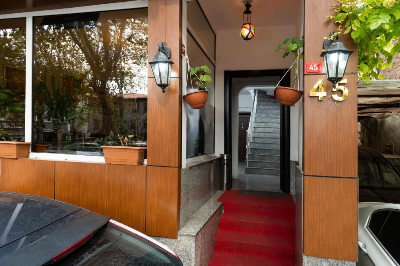 Kadirga Studios Istanbul Exterior photo