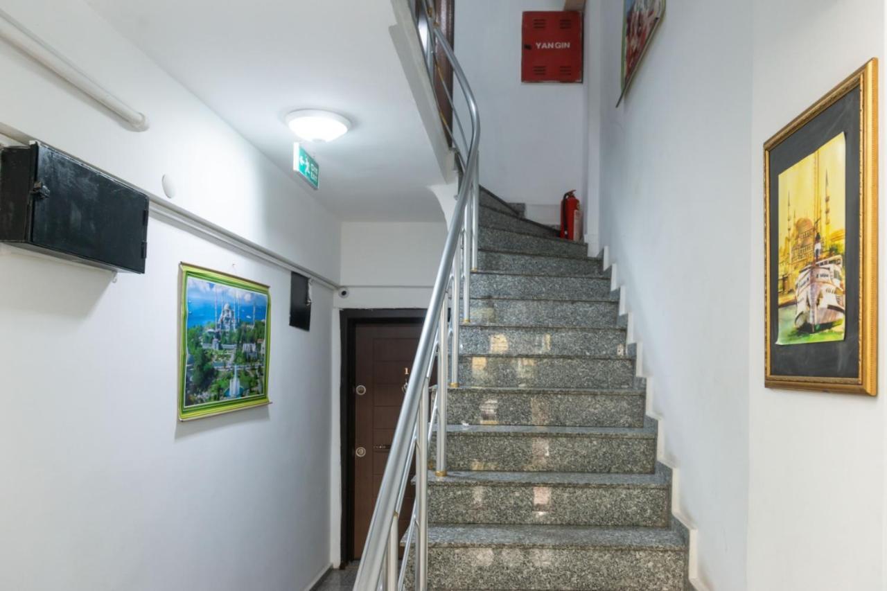 Kadirga Studios Istanbul Exterior photo