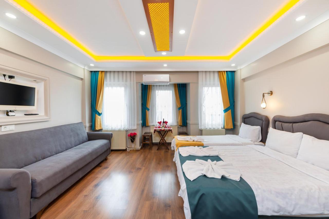 Kadirga Studios Istanbul Exterior photo